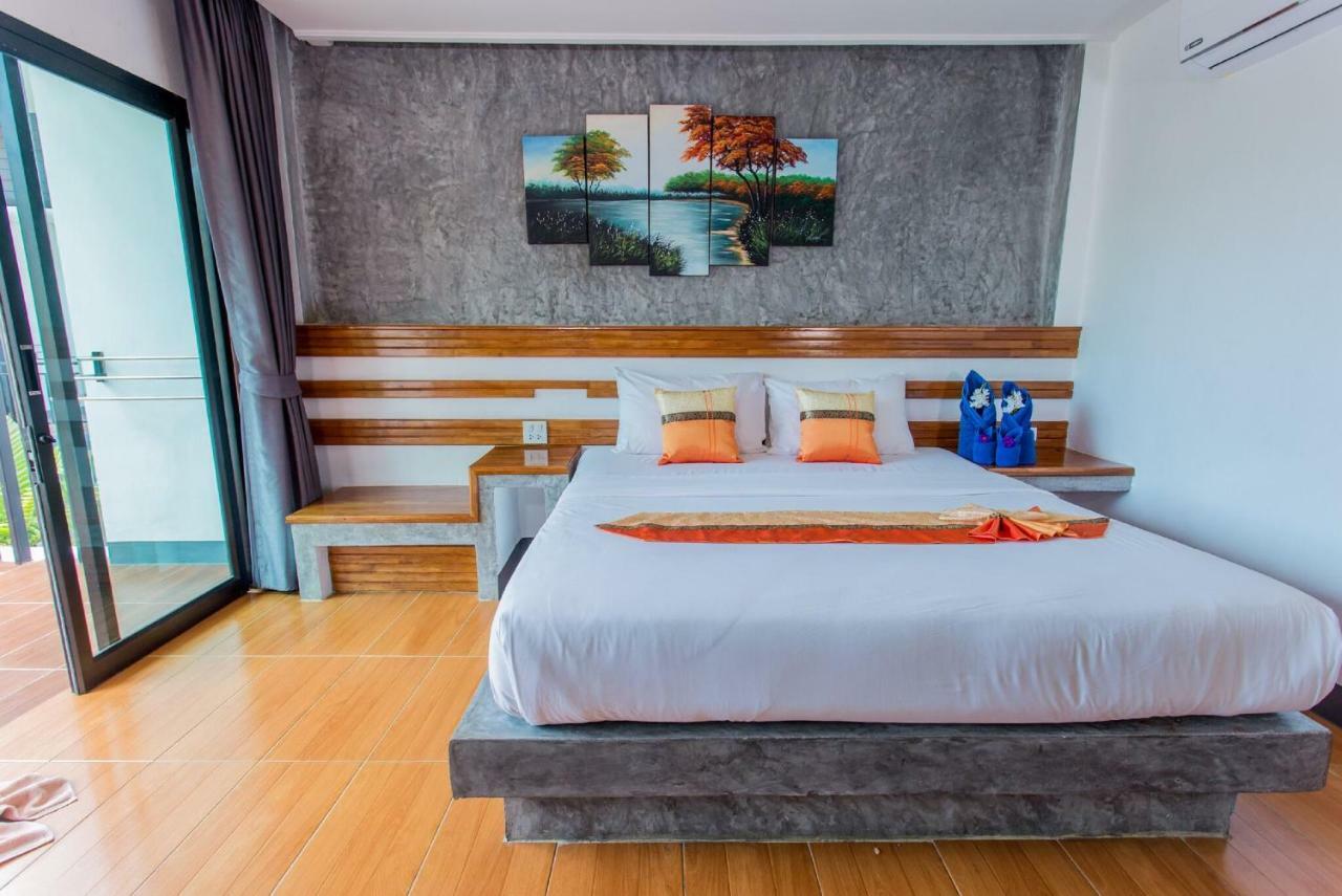 Hotel The Ozo Kohtao Ko Tao Zewnętrze zdjęcie