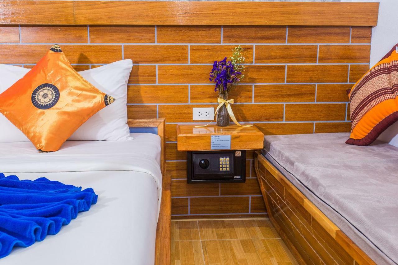 Hotel The Ozo Kohtao Ko Tao Zewnętrze zdjęcie