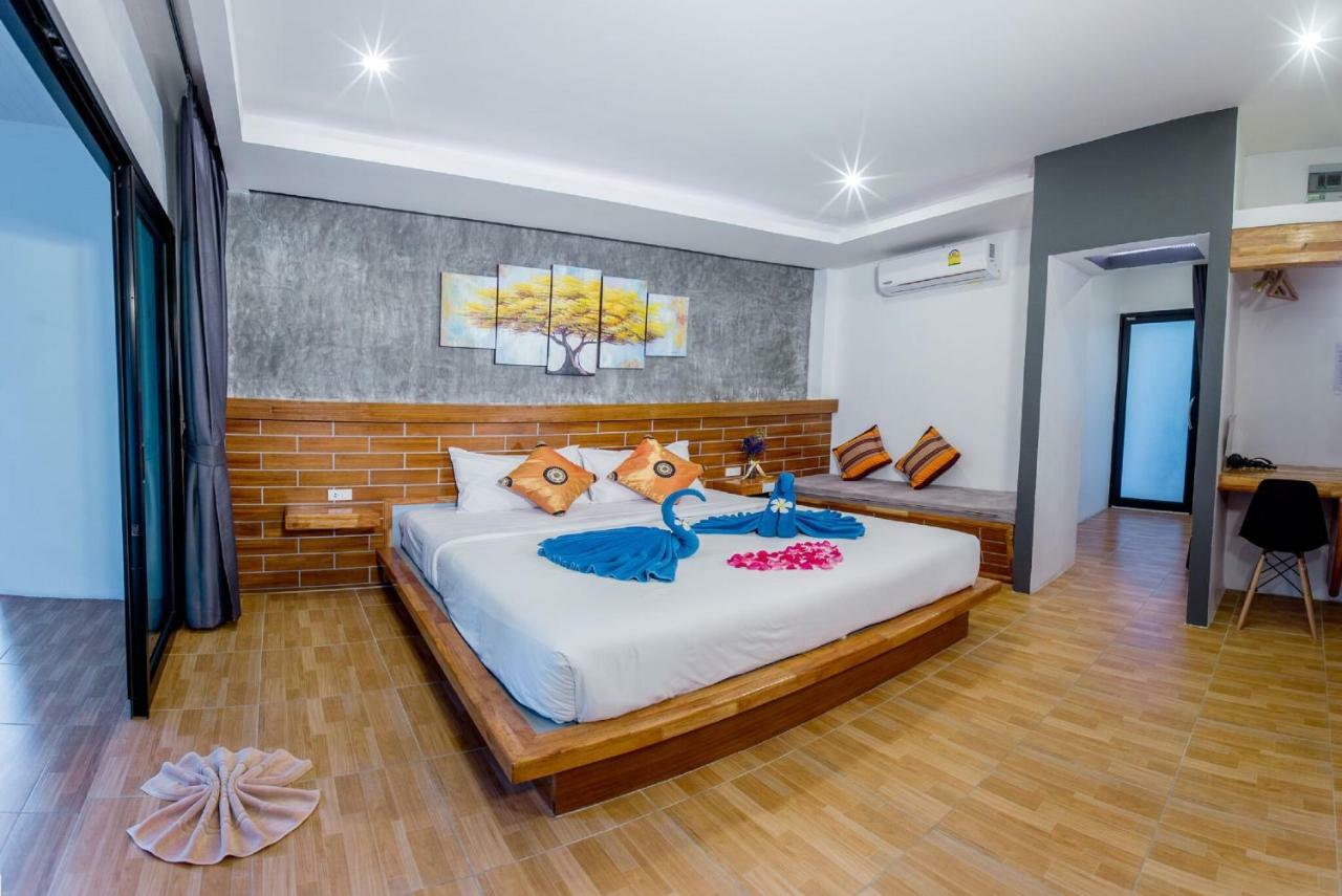 Hotel The Ozo Kohtao Ko Tao Zewnętrze zdjęcie
