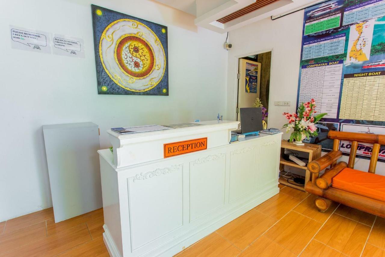 Hotel The Ozo Kohtao Ko Tao Zewnętrze zdjęcie