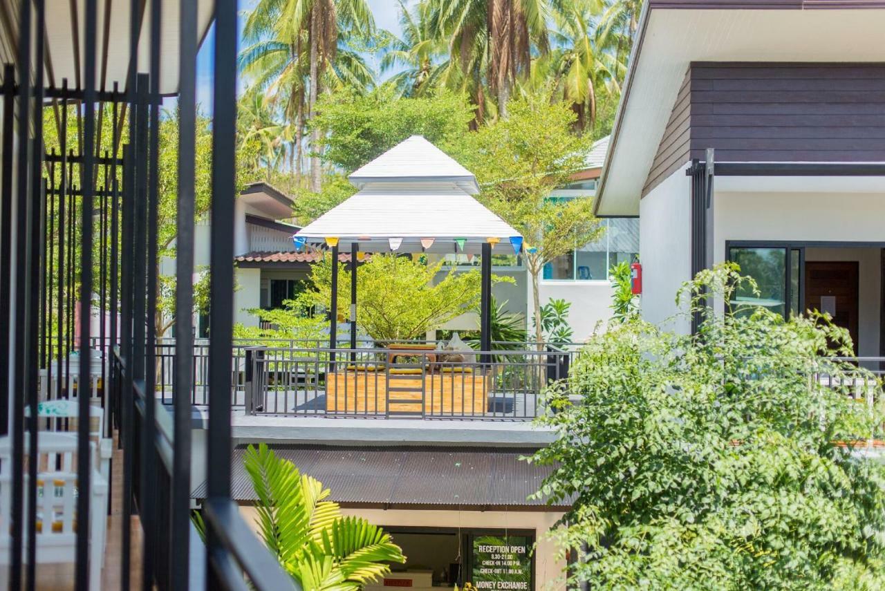 Hotel The Ozo Kohtao Ko Tao Zewnętrze zdjęcie