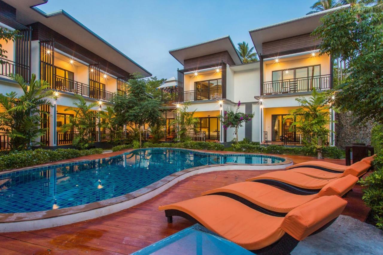 Hotel The Ozo Kohtao Ko Tao Zewnętrze zdjęcie