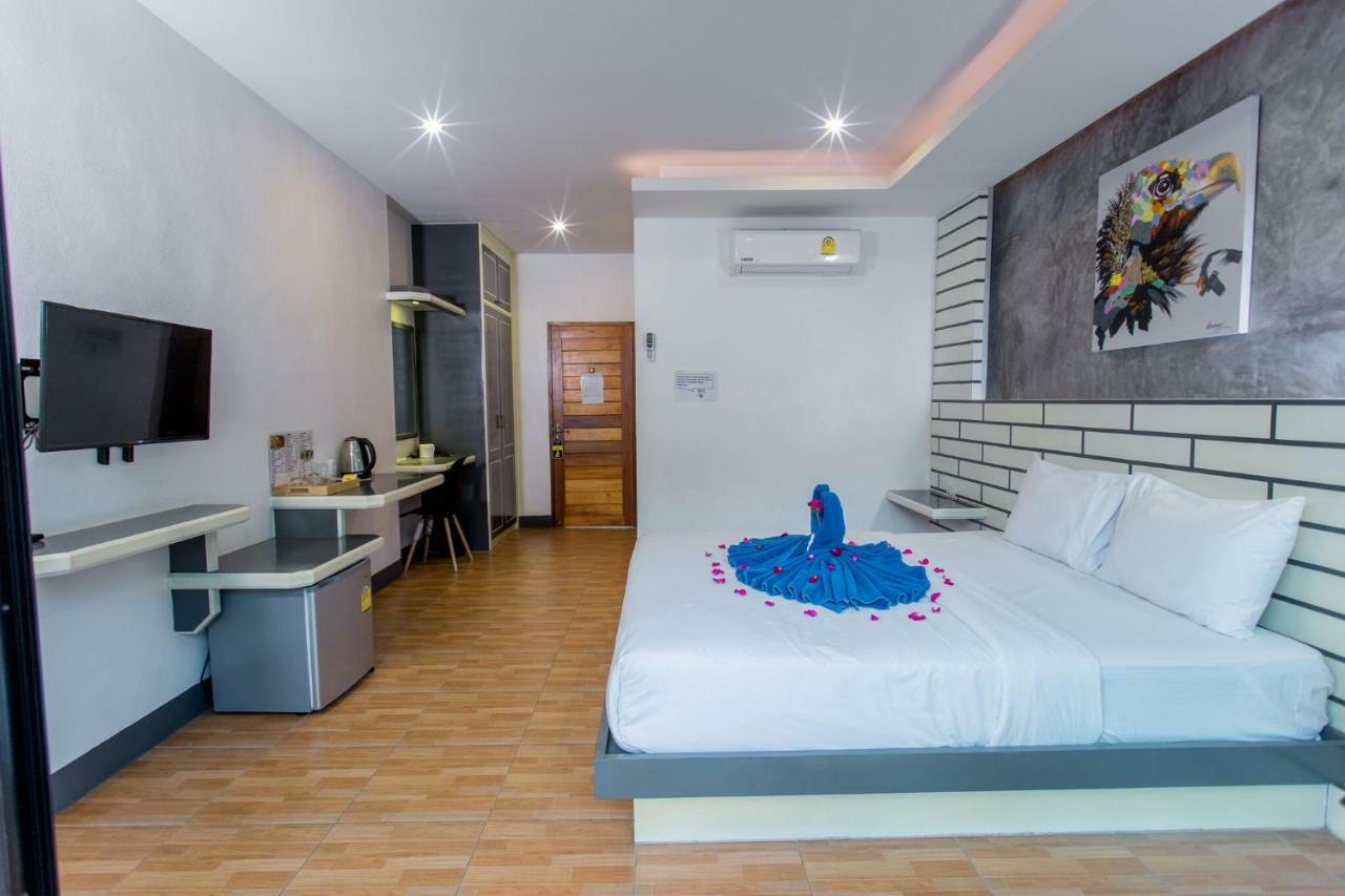 Hotel The Ozo Kohtao Ko Tao Zewnętrze zdjęcie