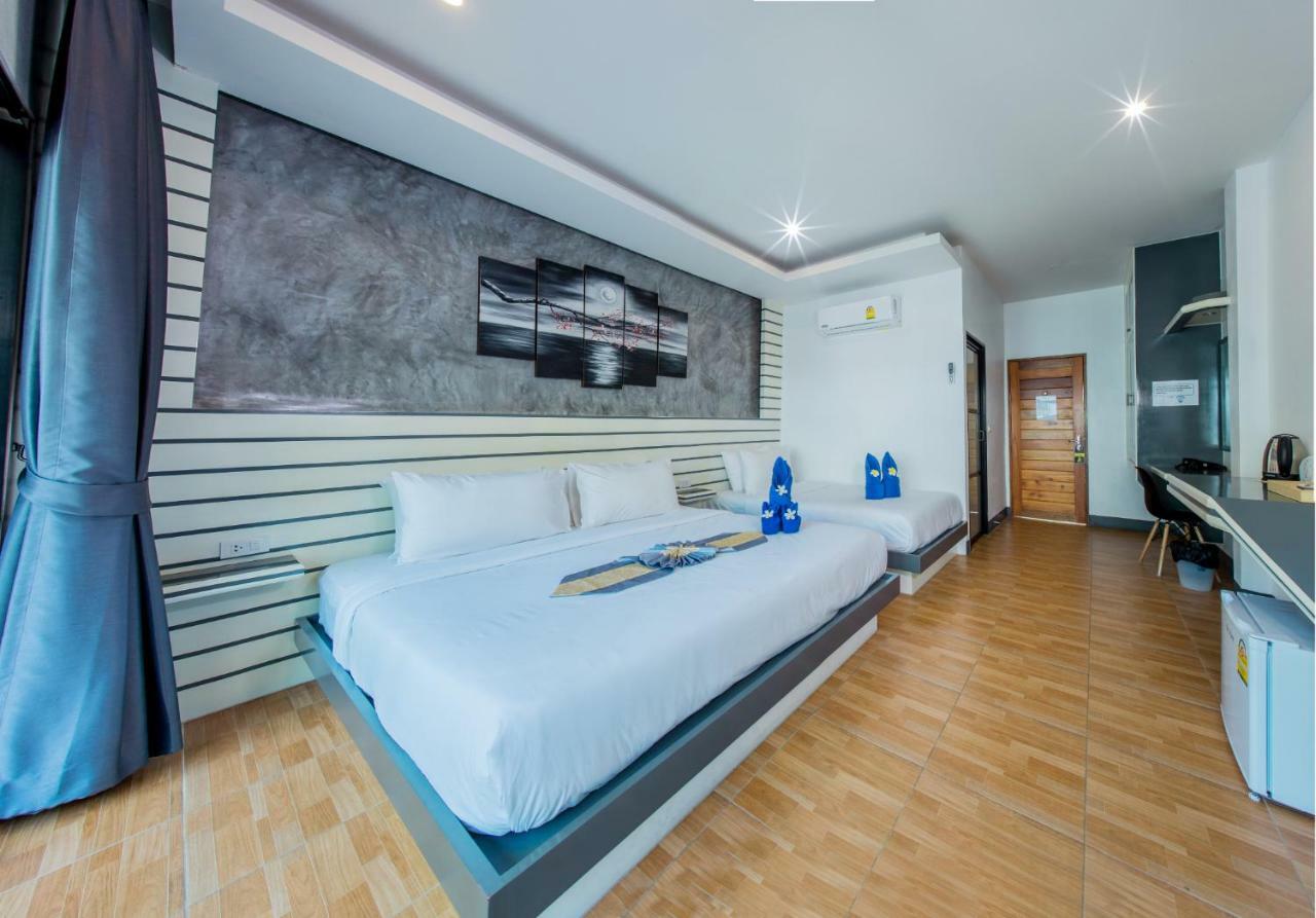Hotel The Ozo Kohtao Ko Tao Zewnętrze zdjęcie