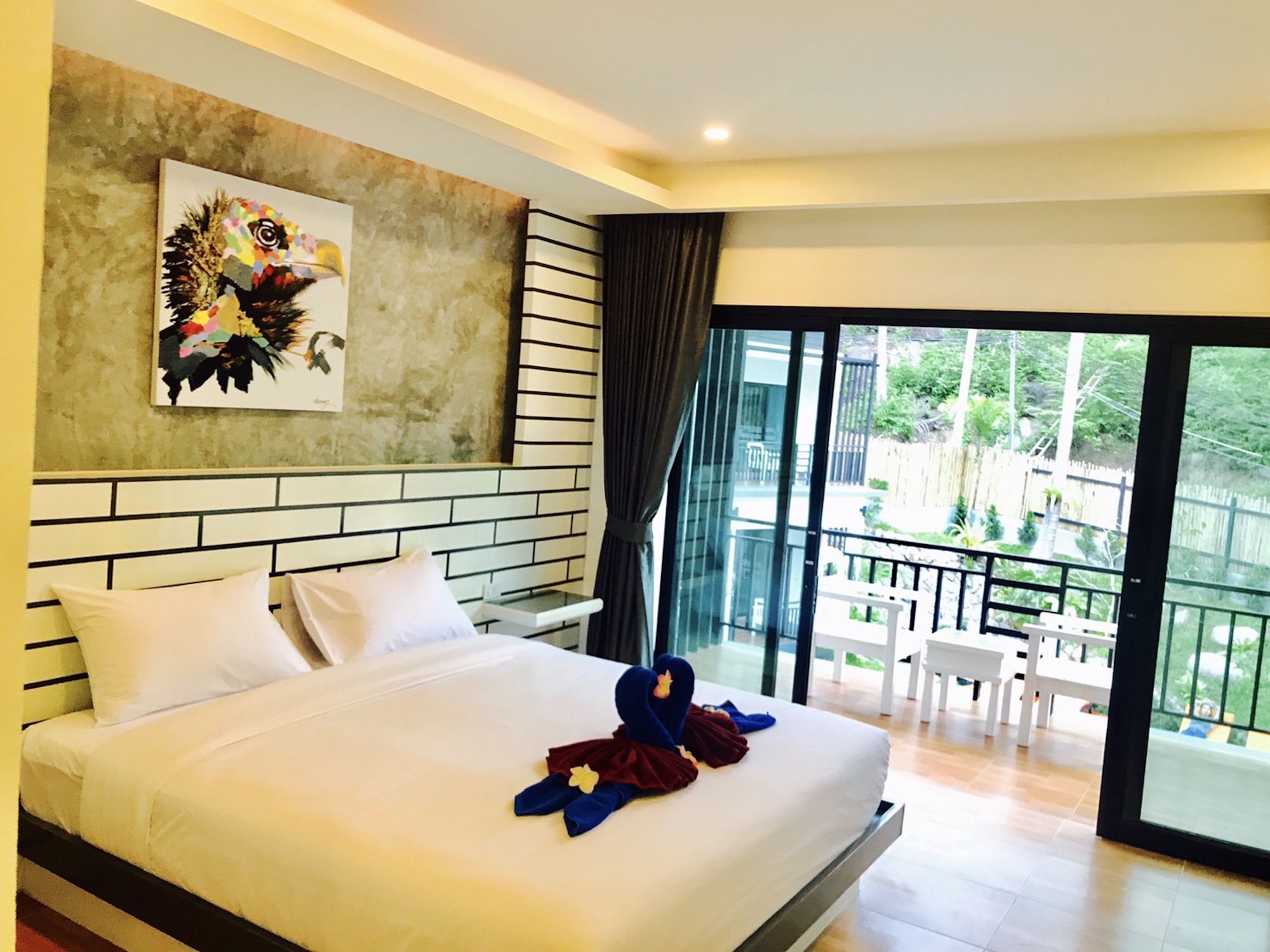Hotel The Ozo Kohtao Ko Tao Zewnętrze zdjęcie