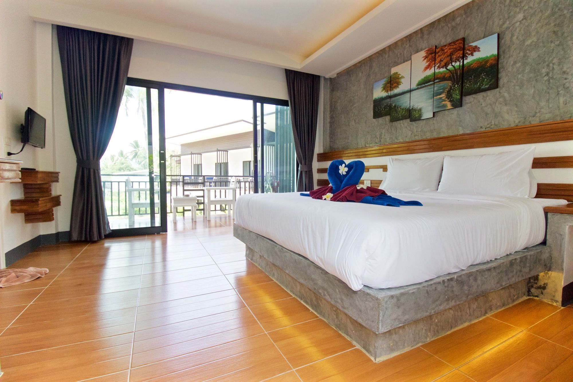 Hotel The Ozo Kohtao Ko Tao Zewnętrze zdjęcie