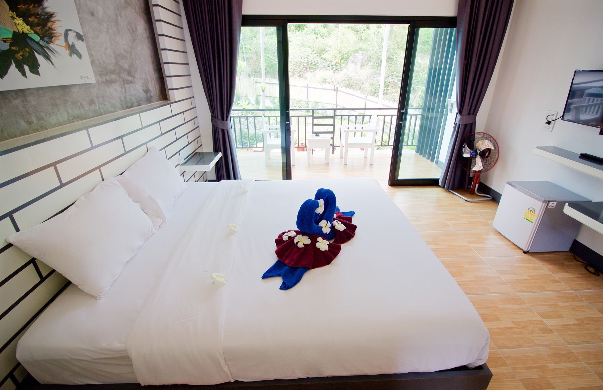 Hotel The Ozo Kohtao Ko Tao Zewnętrze zdjęcie