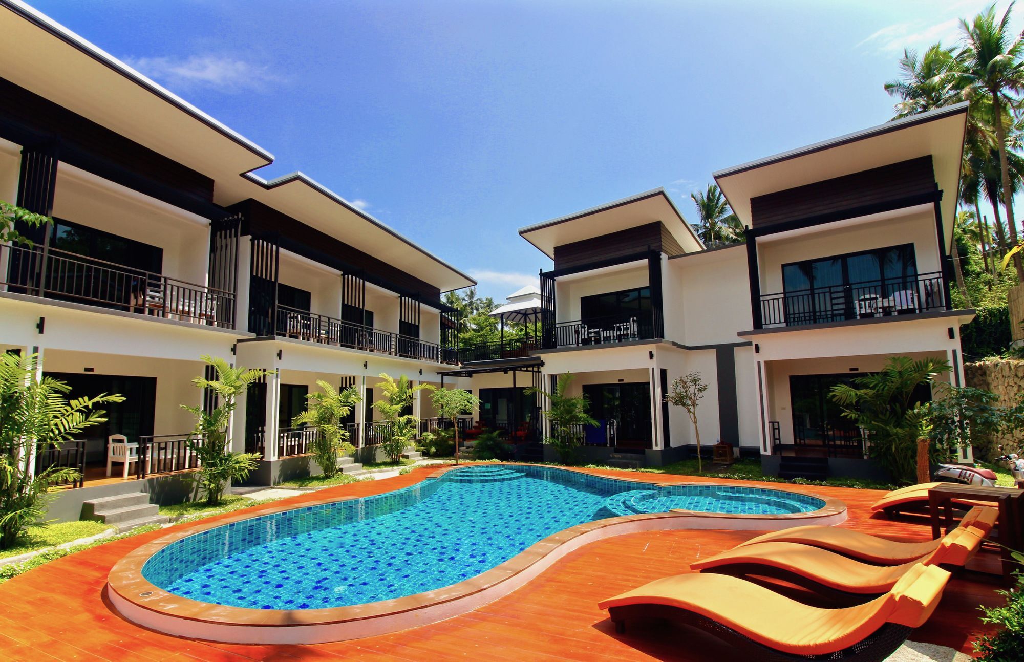 Hotel The Ozo Kohtao Ko Tao Zewnętrze zdjęcie