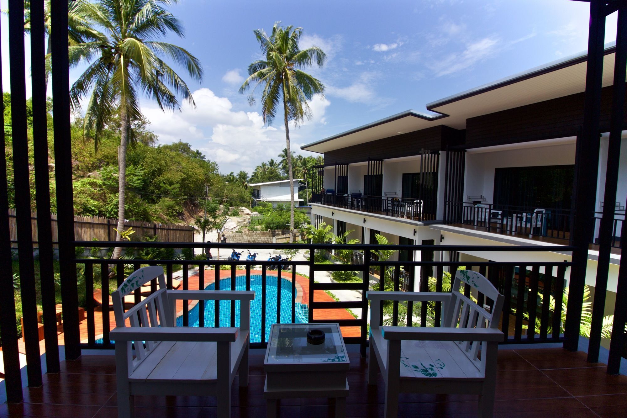 Hotel The Ozo Kohtao Ko Tao Zewnętrze zdjęcie