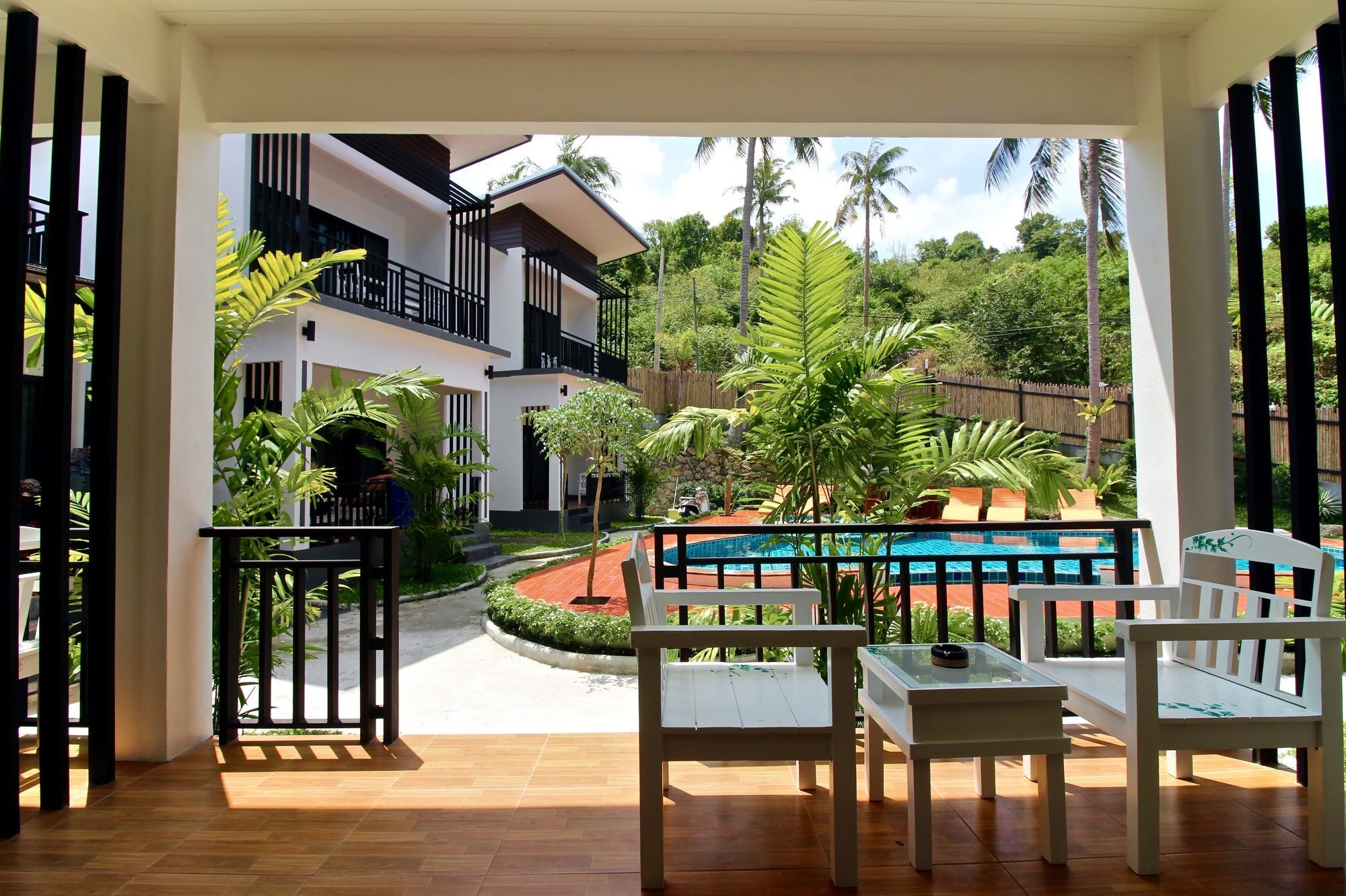 Hotel The Ozo Kohtao Ko Tao Zewnętrze zdjęcie