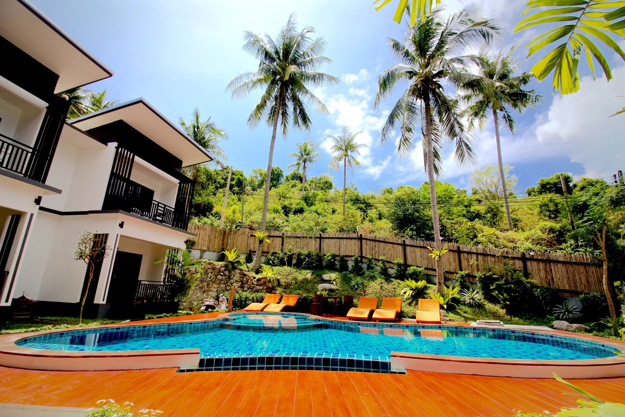 Hotel The Ozo Kohtao Ko Tao Zewnętrze zdjęcie